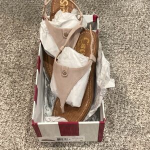 Circus by Sam Edelman sandals